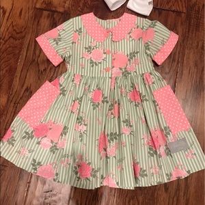 Eleanor Rose Dress